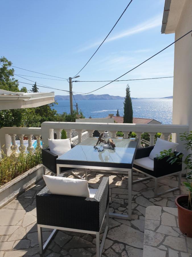 Bella Casa Apartment Senj  Ngoại thất bức ảnh